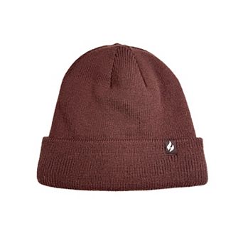 Men's Heat Holders Heatweaver Lined Roll Up Hat