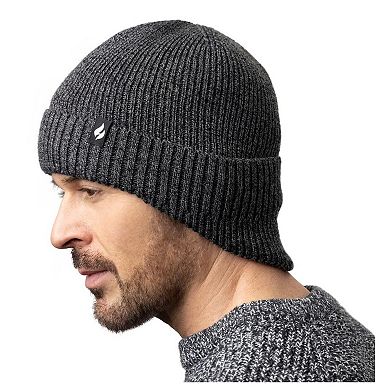 Men's Heat Holders Heatweaver Lined Cozy Ears Hat