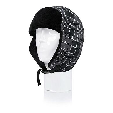 Men's Heat Holders Heatweaver Lined Trapper Hat