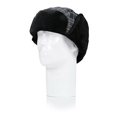 Men's Heat Holders Heatweaver Lined Trapper Hat