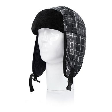 Men's Heat Holders Heatweaver Lined Trapper Hat