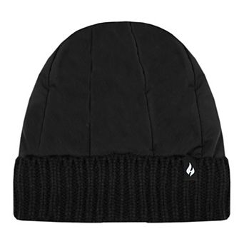 Men's Heat Holders Heatweaver Lined Water Resistant Roll Up Hat