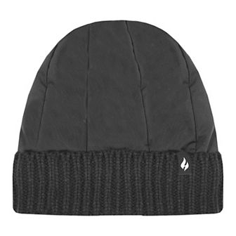 Men's Heat Holders Heatweaver Lined Water Resistant Roll Up Hat
