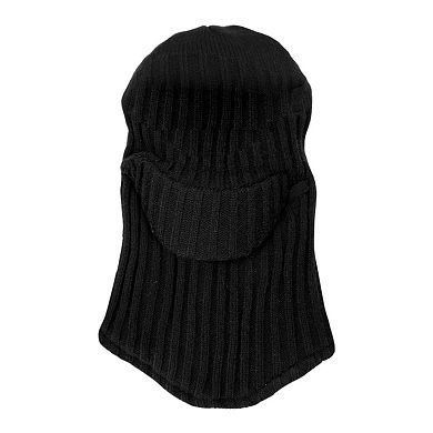 Men's Heat Holders Heatweaver Lined Balacava Hat with Brim