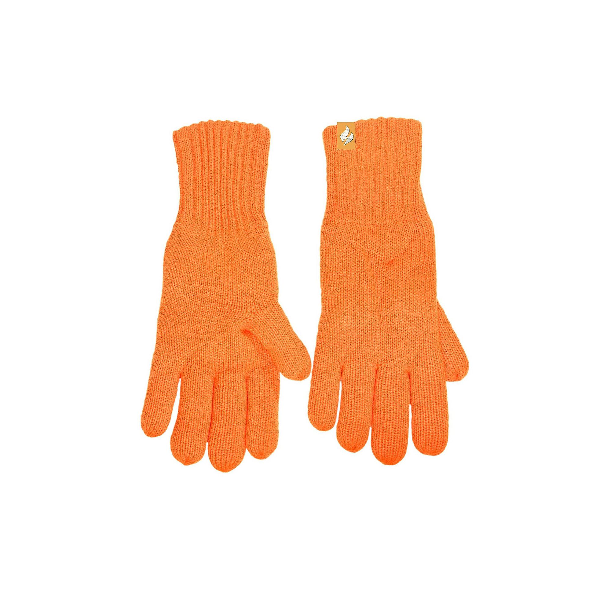 Mens Heat Holders Heatweaver Lined Flat Knit Gloves, Size: Medium-Large, B