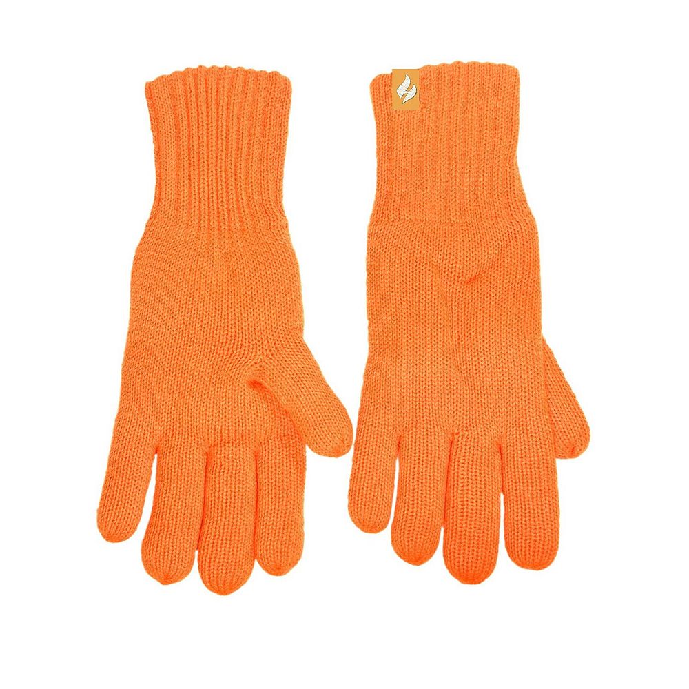 Men's Heat Holders Heatweaver Lined Flat Knit Gloves