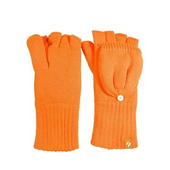 Men's Heat Holders Heatweaver Lined Convertible Gloves
