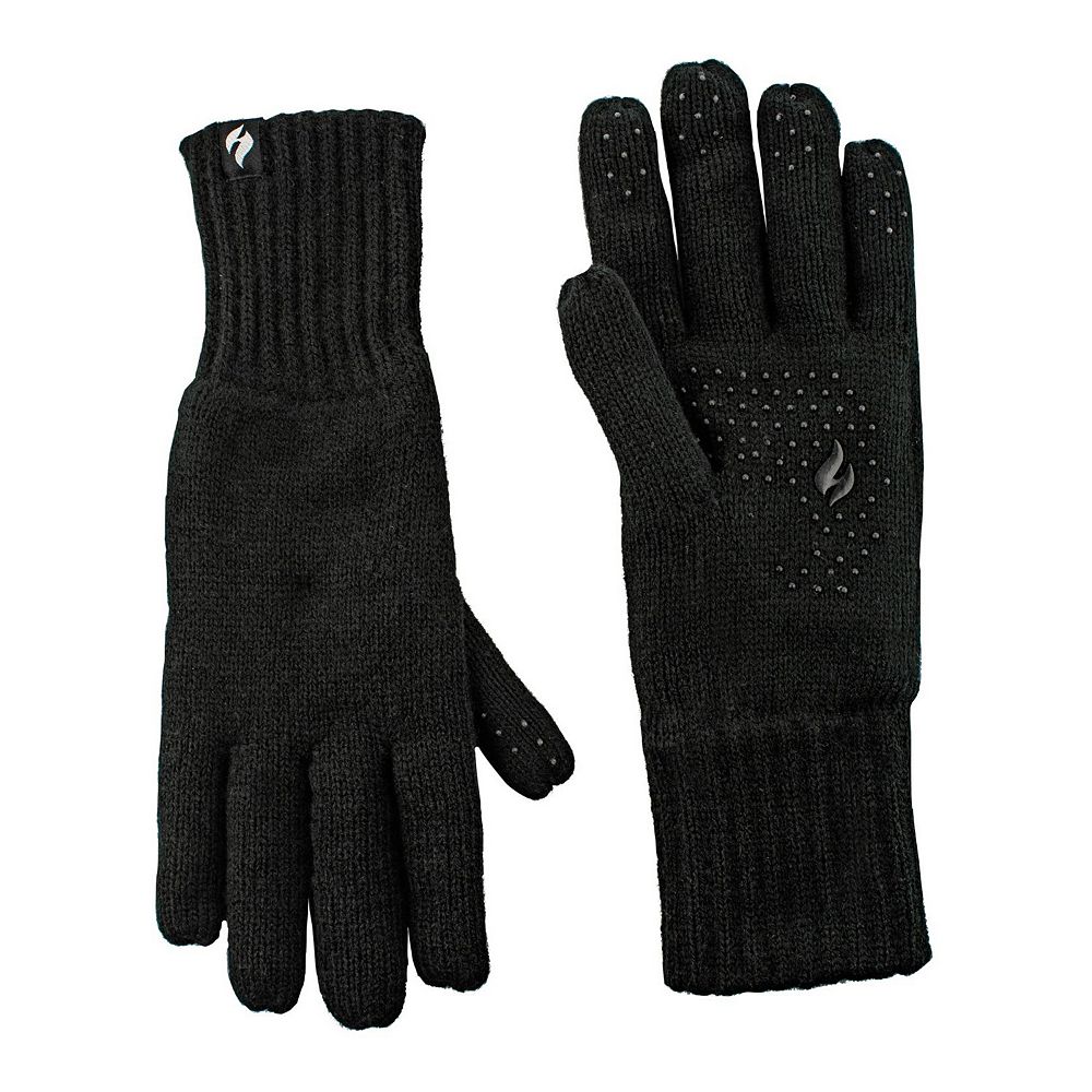 Men's Heat Holders Heatweaver Lined Touchscreen Gloves