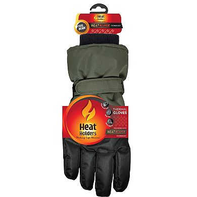 Men's Heat Holders Heatweaver Lined Waterproof Performance Gloves