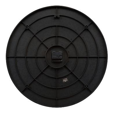 La Crosse Technology Alice Quartz Analog Wall Clock