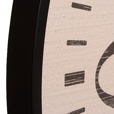 La Crosse Technology Alice Quartz Analog Wall Clock