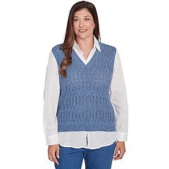 Women s Sweater Vests Kohl s