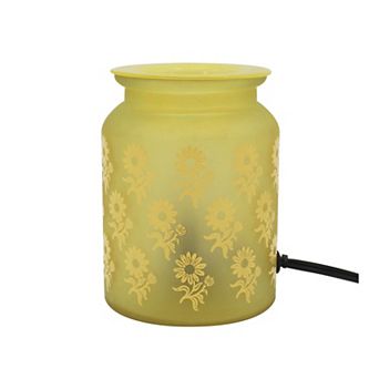 Sonoma Goods For Life® Block Print Table Wax Melt Warmer