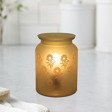 Sonoma Goods For Life® Block Print Table Wax Melt Warmer