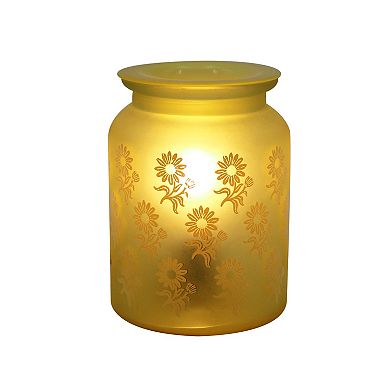 Sonoma Goods For Life® Block Print Table Wax Melt Warmer