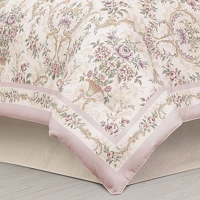Royal Court Amagansett 4-piece Comforter Set