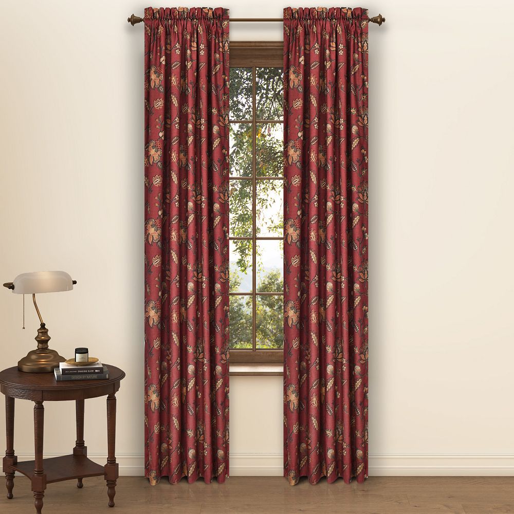 Royal Court Bari Window Panel Pair