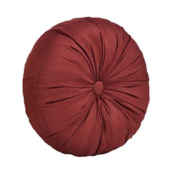 Royal Court Bari Round Decorative Throw Pillow