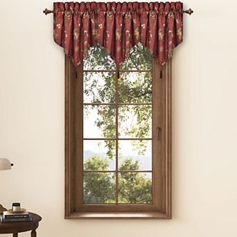 Royal Court Bari Window Ascot Valance
