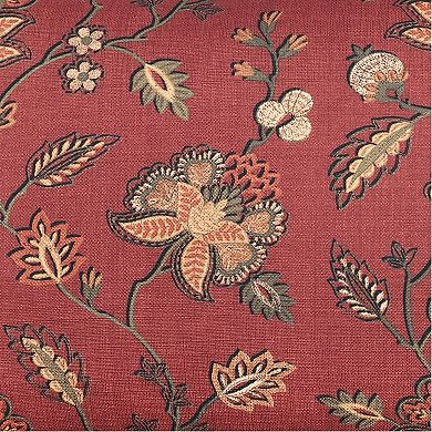 Royal Court Bari Window Ascot Valance