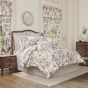 Royal Court Ridgewood 4 pc Comforter Set