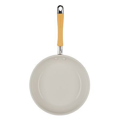 Rachael Ray Cucina 10-pc. Ceramic Nonstick Cookware Set