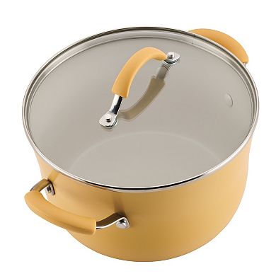 Rachael Ray Cucina 10-pc. Ceramic Nonstick Cookware Set