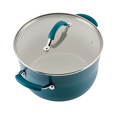 Rachael Ray Cucina 10-pc. Ceramic Nonstick Cookware Set