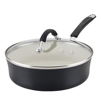 Rachael Ray® Cucina 3-qt Ceramic Nonstick Saute Pan with Lid