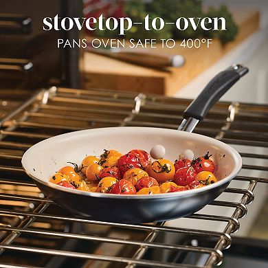 Rachael Ray Cucina 8.5-in. Ceramic Nonstick Frying Pan