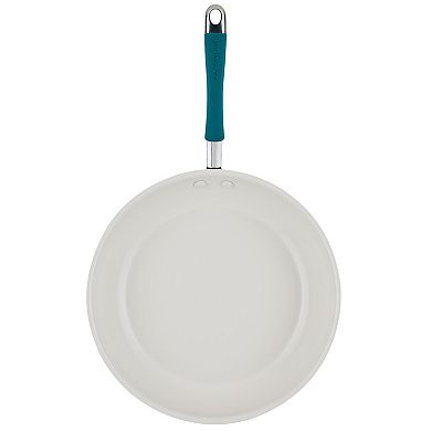 Rachael Ray Cucina 12.5-in. Ceramic Nonstick Frying Pan