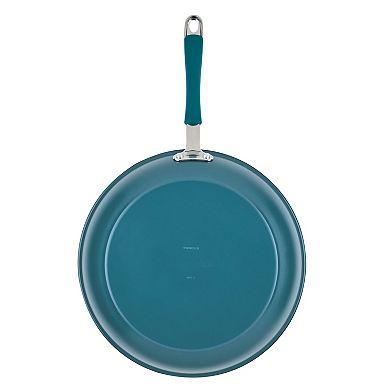 Rachael Ray Cucina 12.5-in. Ceramic Nonstick Frying Pan
