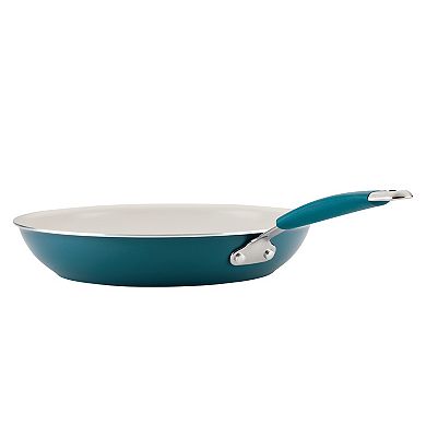 Rachael Ray Cucina 12.5-in. Ceramic Nonstick Frying Pan