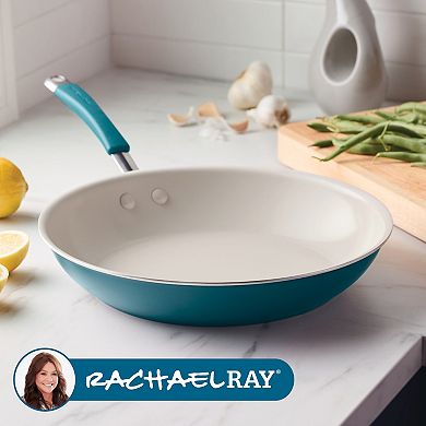 Rachael Ray Cucina 12.5-in. Ceramic Nonstick Frying Pan