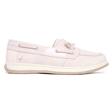 Nautica Girls' Casual Boat Shoes