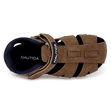 Nautica Toddler Boys' Sandals