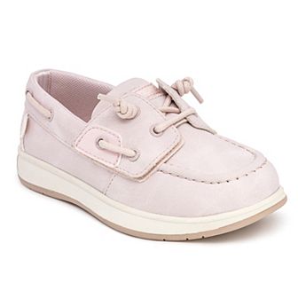 Nautica Toddler Girls' Casual Slip-On Shoes