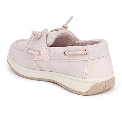 Nautica Toddler Girls' Casual Slip-On Shoes