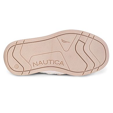 Nautica Toddler Girls' Casual Slip-On Shoes