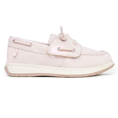 Nautica Toddler Girls' Casual Slip-On Shoes