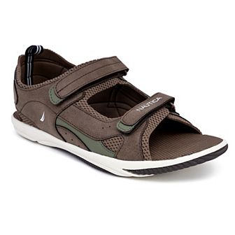 Nautica Boys' Open Toe Sandals
