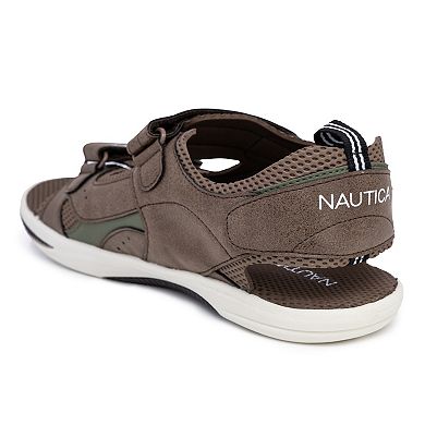 Nautica Boys' Open Toe Sandals