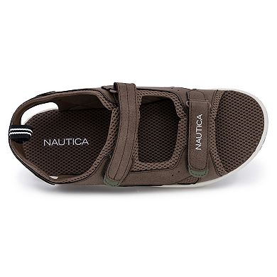 Nautica Boys' Open Toe Sandals