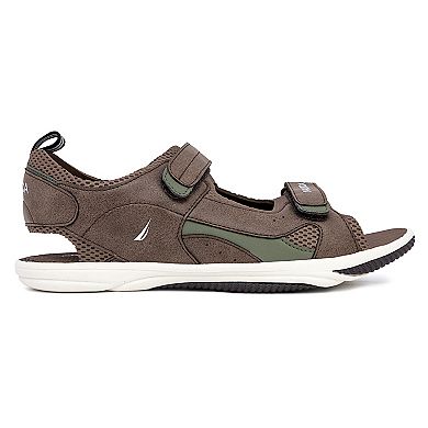 Nautica Boys' Open Toe Sandals