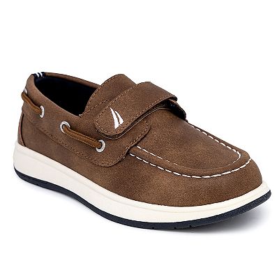 Nautica Toddler Boys' Casual Slip-On Shoes