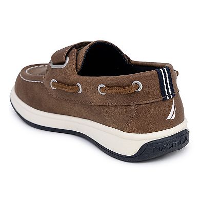 Nautica Toddler Boys' Casual Slip-On Shoes