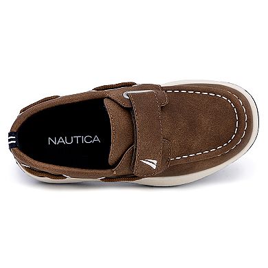 Nautica Toddler Boys' Casual Slip-On Shoes