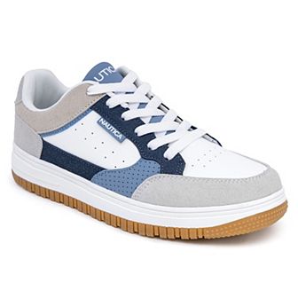 Nautica Boys' Casual Sneakers