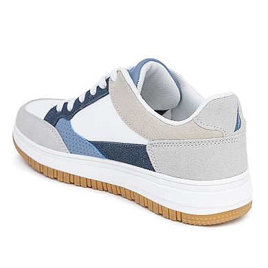 Nautica Boys' Casual Sneakers
