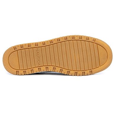 Nautica Boys' Casual Sneakers